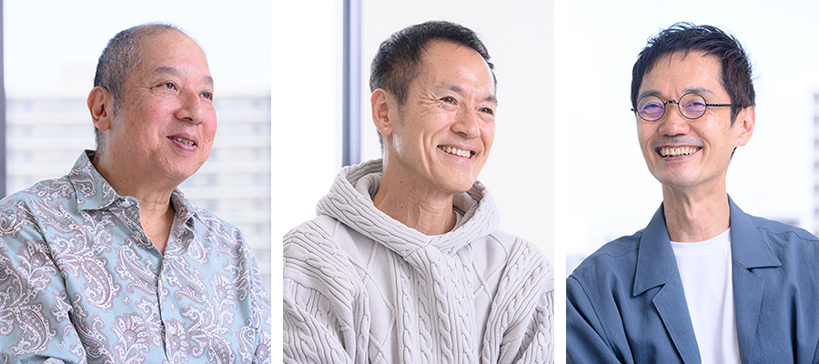 かつしかトリオ