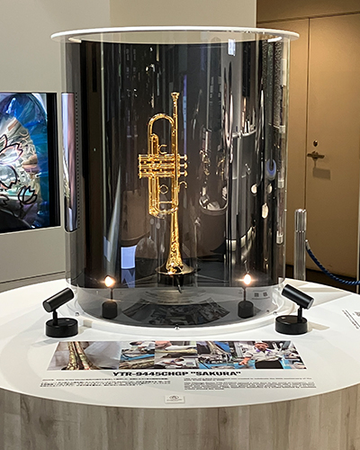 一点もののモデル「Sakura」（非売品）