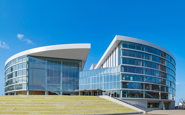 福岡市民ホール