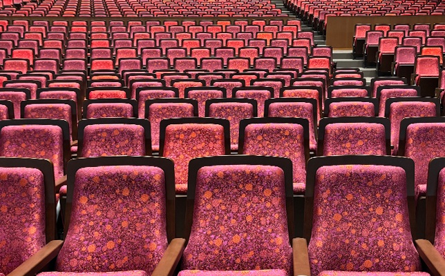 福岡市民ホール