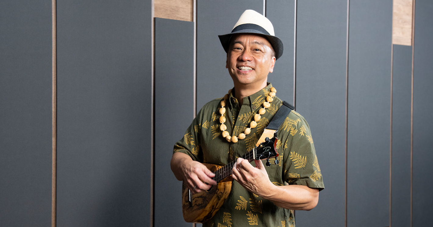 ダニエル・ホー