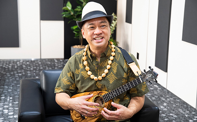 ダニエル・ホー