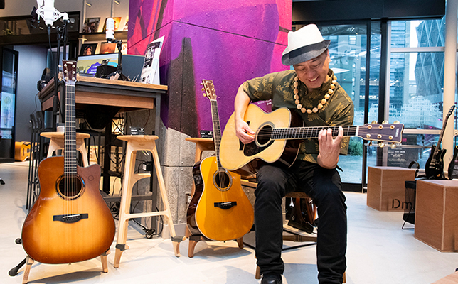 ダニエル・ホー