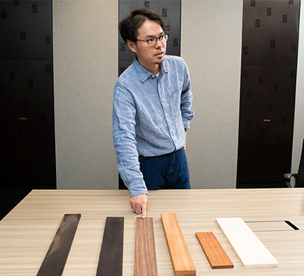 ヤマハ株式会社 神島由幸さん