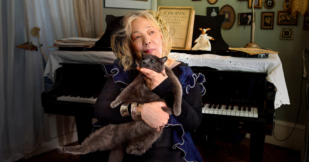 フジコ・ヘミング 永遠の音色