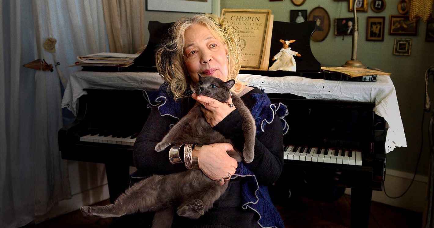 フジコ・ヘミング 永遠の音色