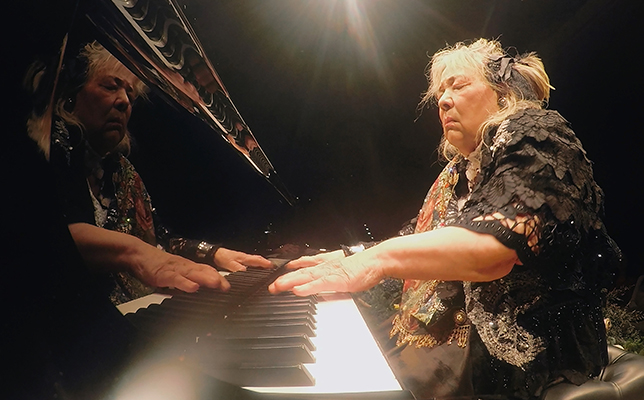 フジコ・ヘミング 永遠の音色