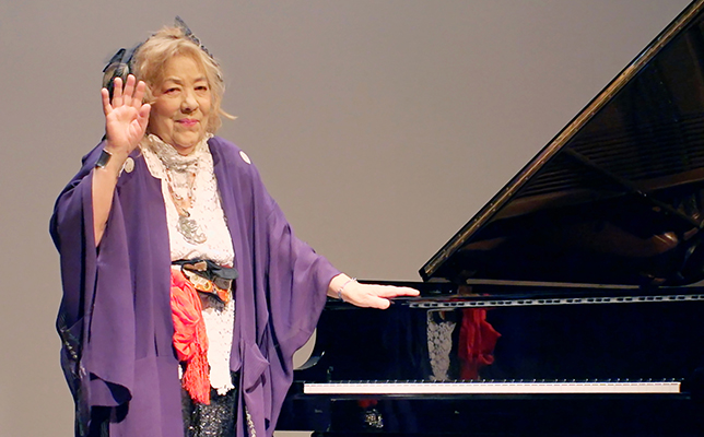 フジコ・ヘミング 永遠の音色