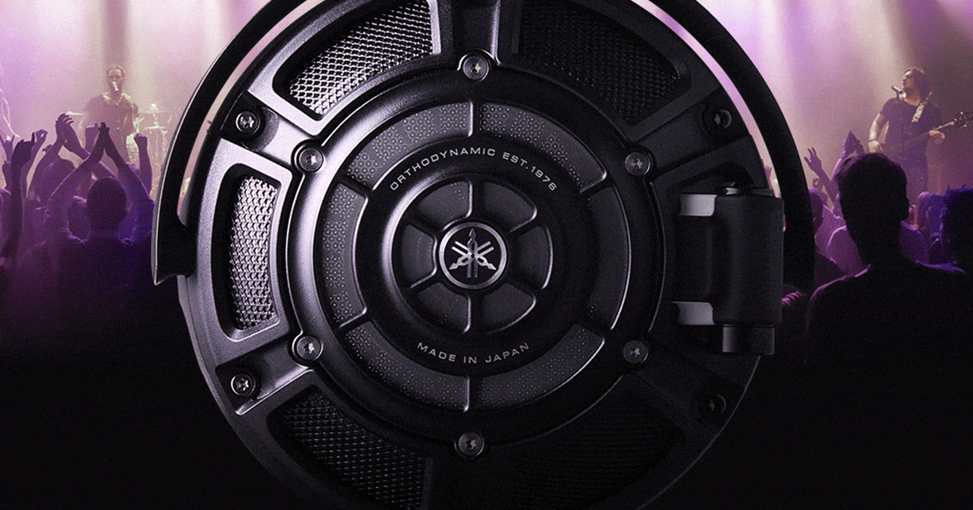 音楽の“熱気”を感じるヘッドホン。オルソダイナミックドライバー採用の「YH-4000」登場。