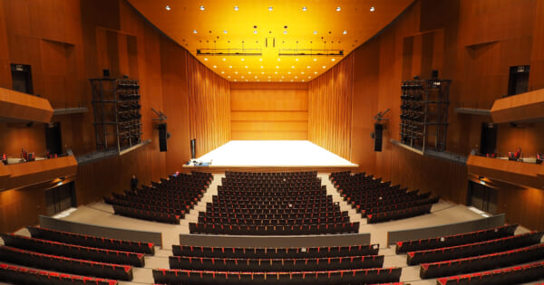 福岡市民ホール