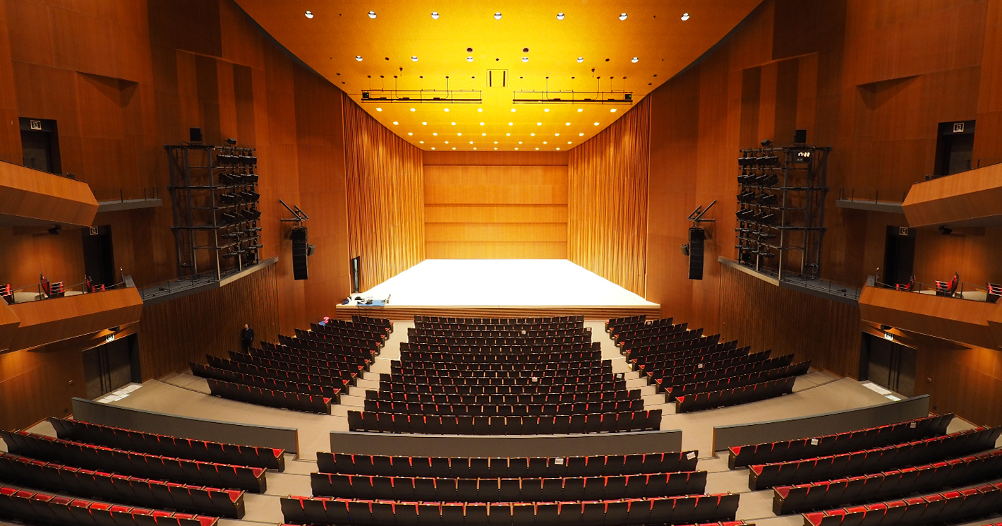 福岡市民ホール