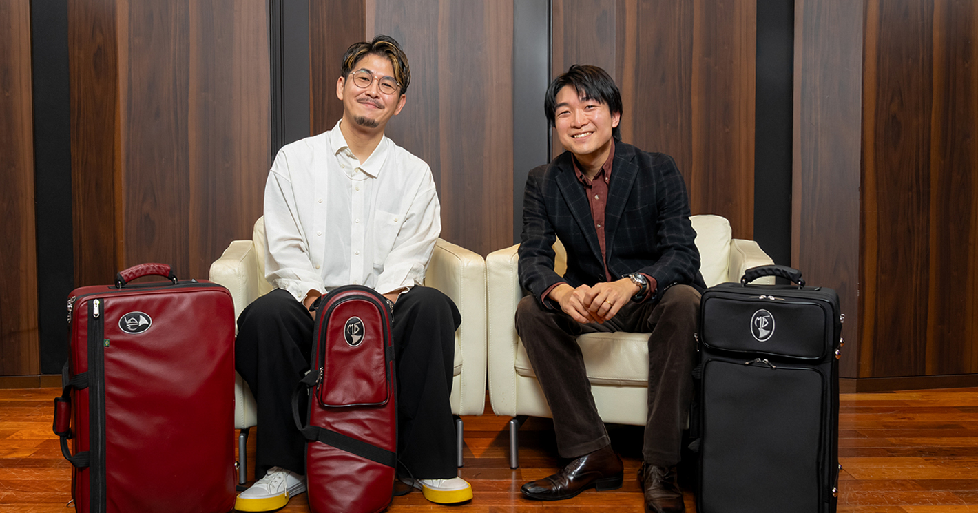 真砂陽地 犬飼伸紀