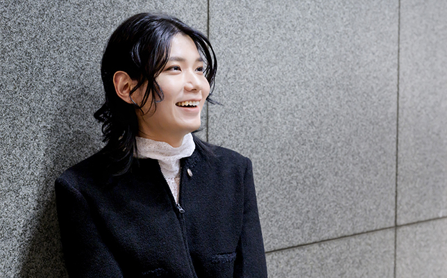 Budo(ぶどう)さん