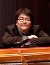 pianist 崎谷 明弘