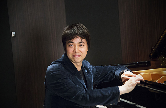 佐藤卓史 メンデルスゾーン国際ピアノコンクール最高位