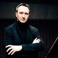 pianist セルゲイ・カスプロフ