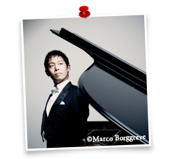 pianist 山本 貴志