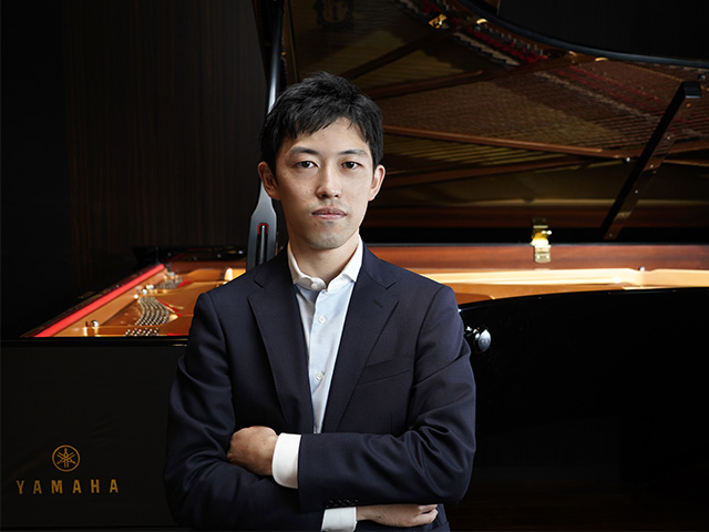 学び、挑戦し続け、幾つになっても成長できるピアニストでありたい。～川田将人さんインタビュー