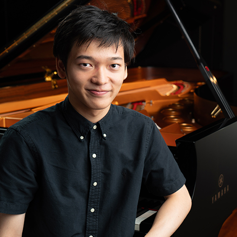 pianist 八木大輔