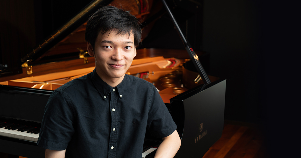 ヤマハCFXは絶対に信頼を裏切らない楽器 - Pianist Lounge - ヤマハ