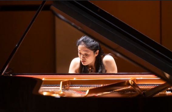 河村尚子ピアノ・リサイタル『“ある視点”Vol.2』