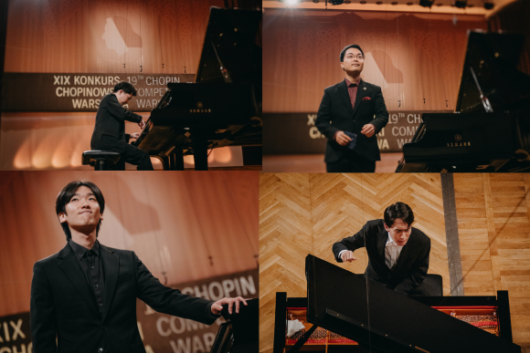 第19回ショパン国際ピアノコンクール