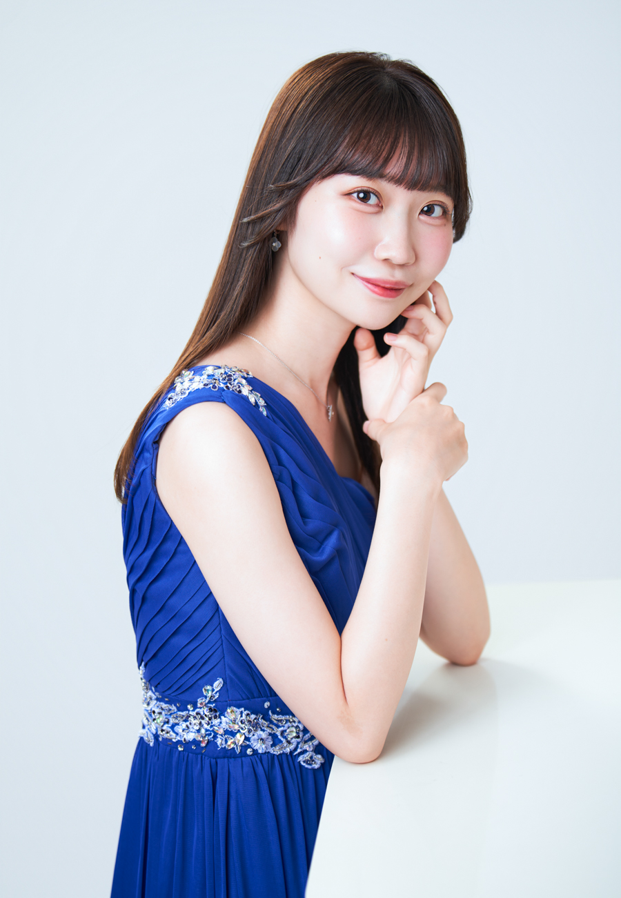 ピアニスト 稲積陽菜