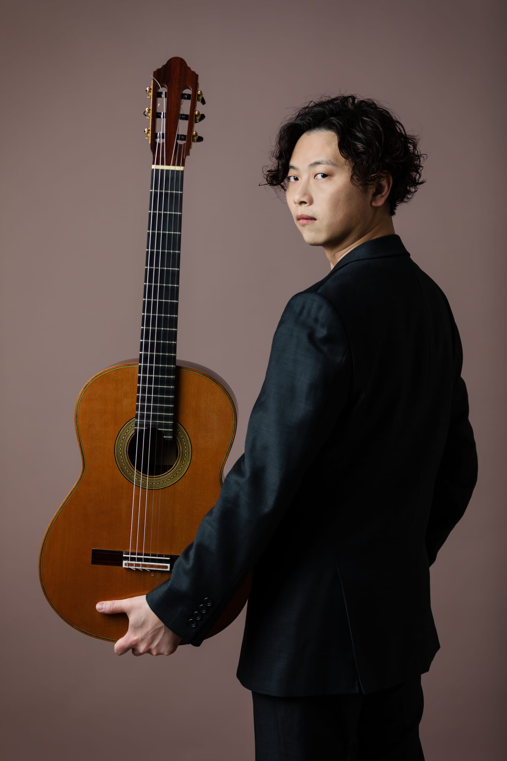 ギタリスト 山田唯雄