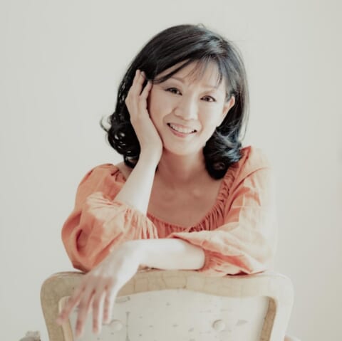 児玉桃<small>さん</small>