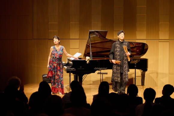 藤原道山×国府弘子×片岡リサ