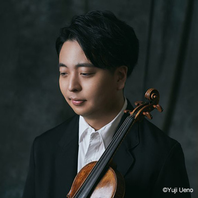 ヴァイオリン 岡本誠司
